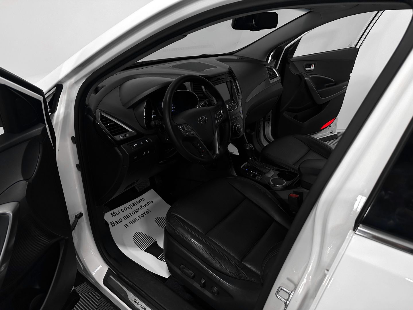 Hyundai Santa Fe, III 2.2d AT (197 л.с.) 4WD