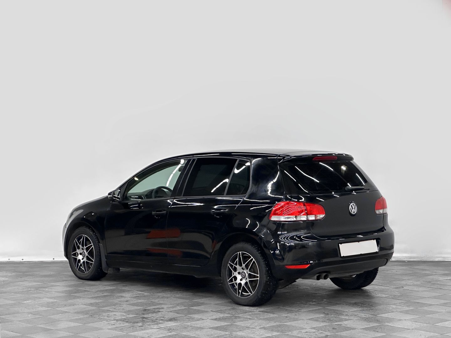 Volkswagen Golf, VI 1.4 MT (122 л.с.)