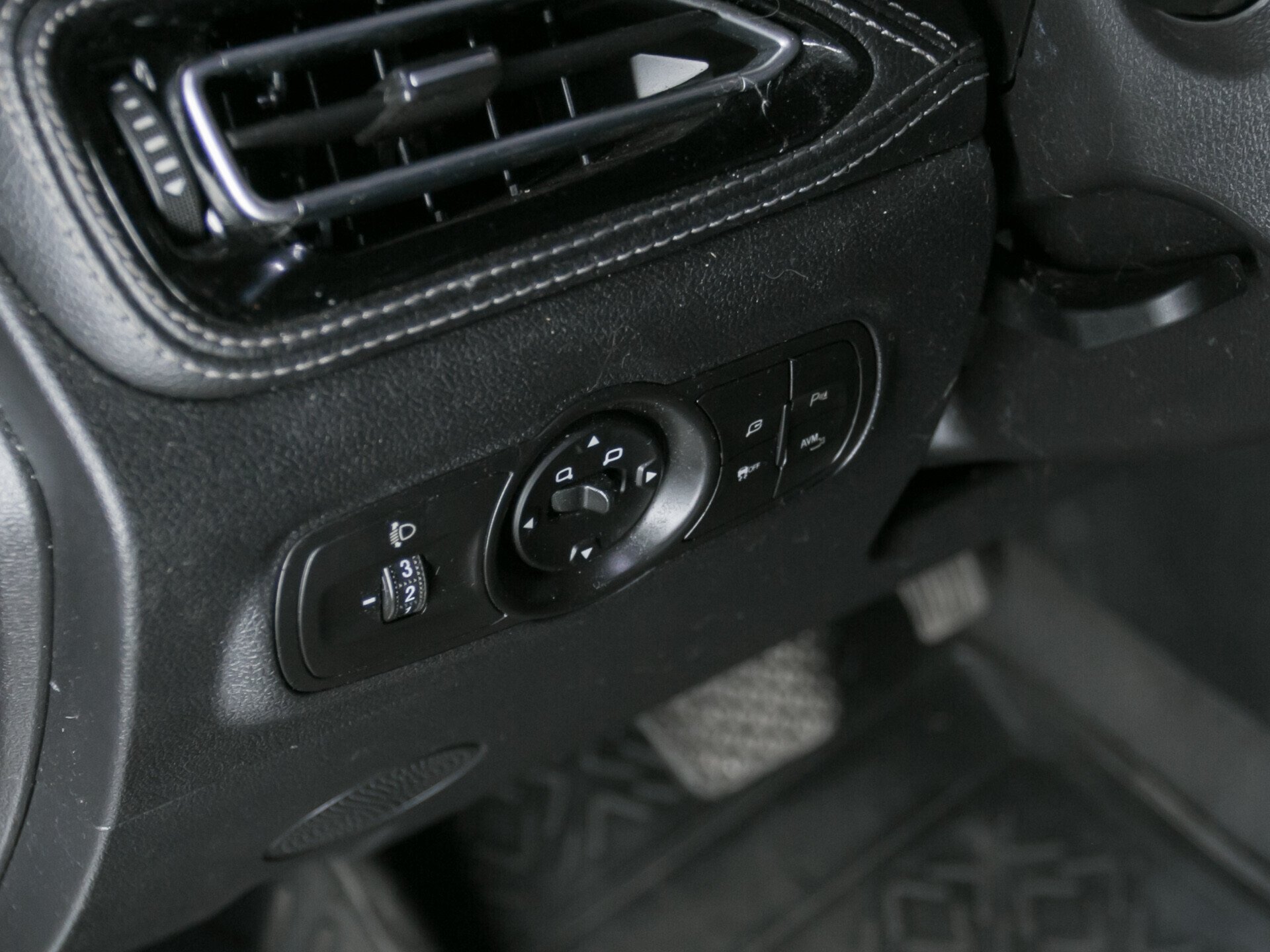 Chery Tiggo 7, I 2.0 CVT (122 л.с.)