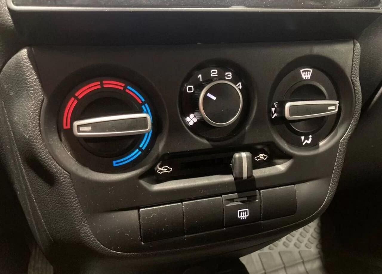 LADA (ВАЗ) Granta, I Рестайлинг 1.6 MT (87 л.с.)