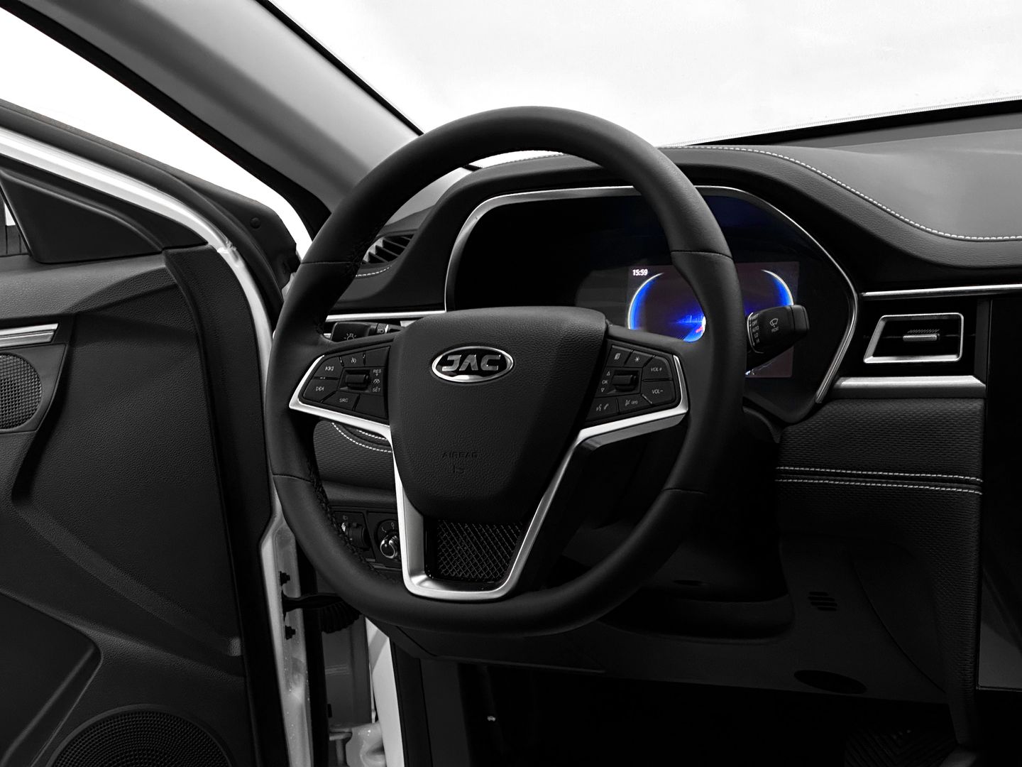 JAC J7, I 1.5 CVT (136 л.с.)