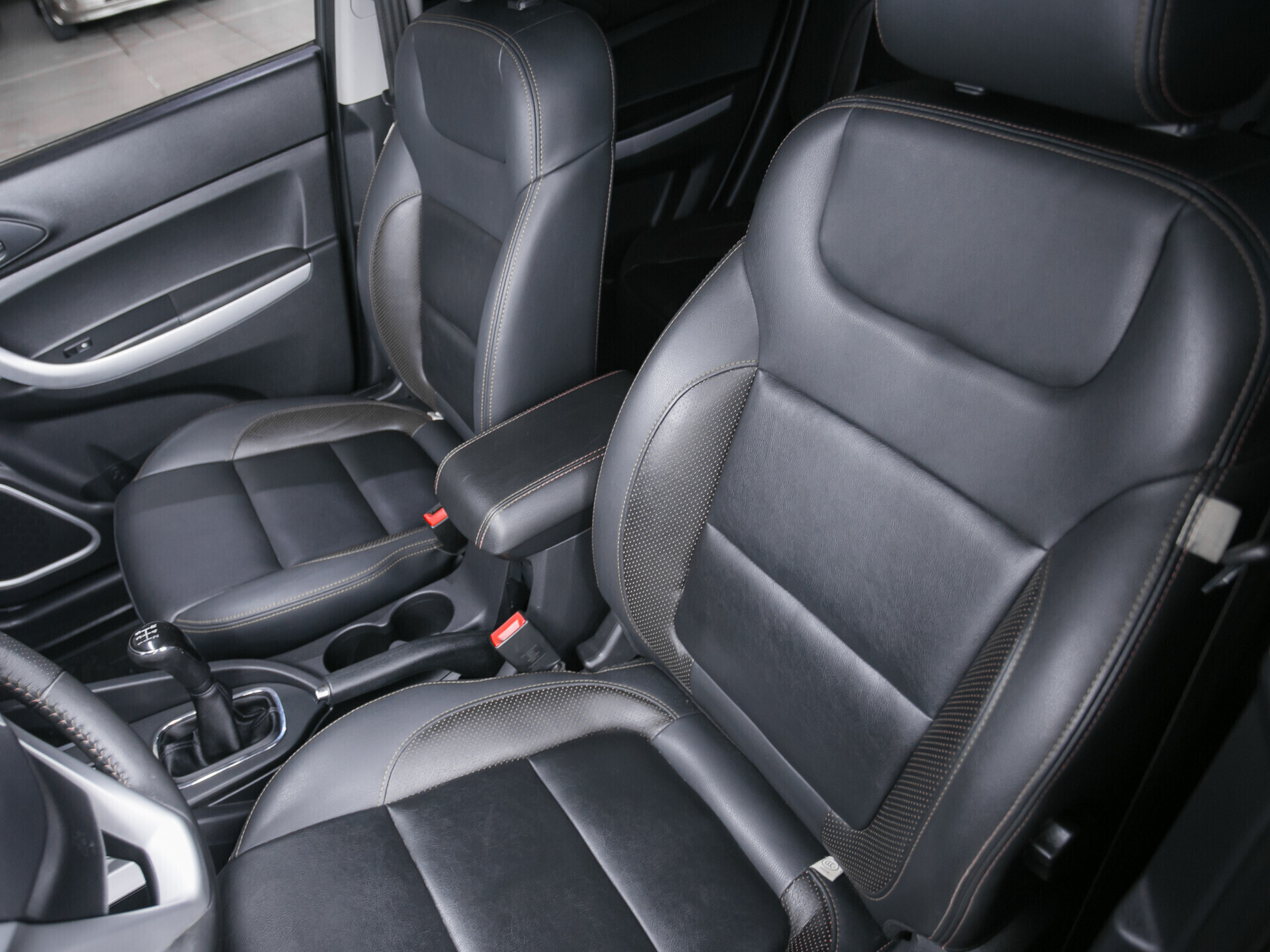 Changan CS35 1.6 MT (113 л.с.)