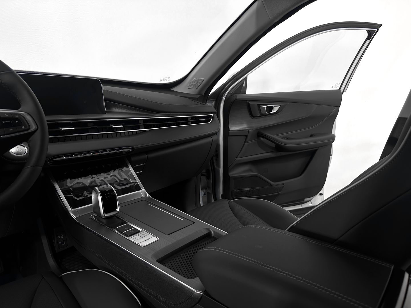 Chery Tiggo 4, I Рестайлинг 2 1.5 AMT (147 л.с.)