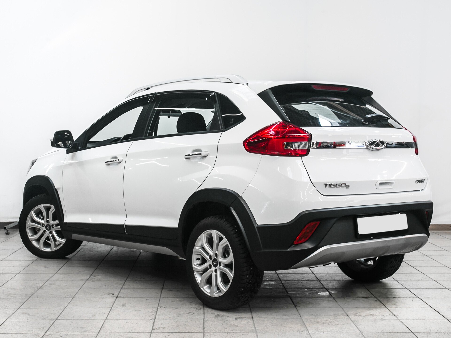 Chery Tiggo 2, I 1.5 MT (106 л.с.)