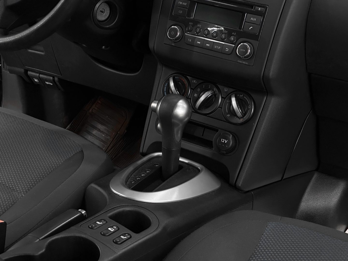 Nissan Qashqai, I Рестайлинг 1.6 CVT (117 л.с.)