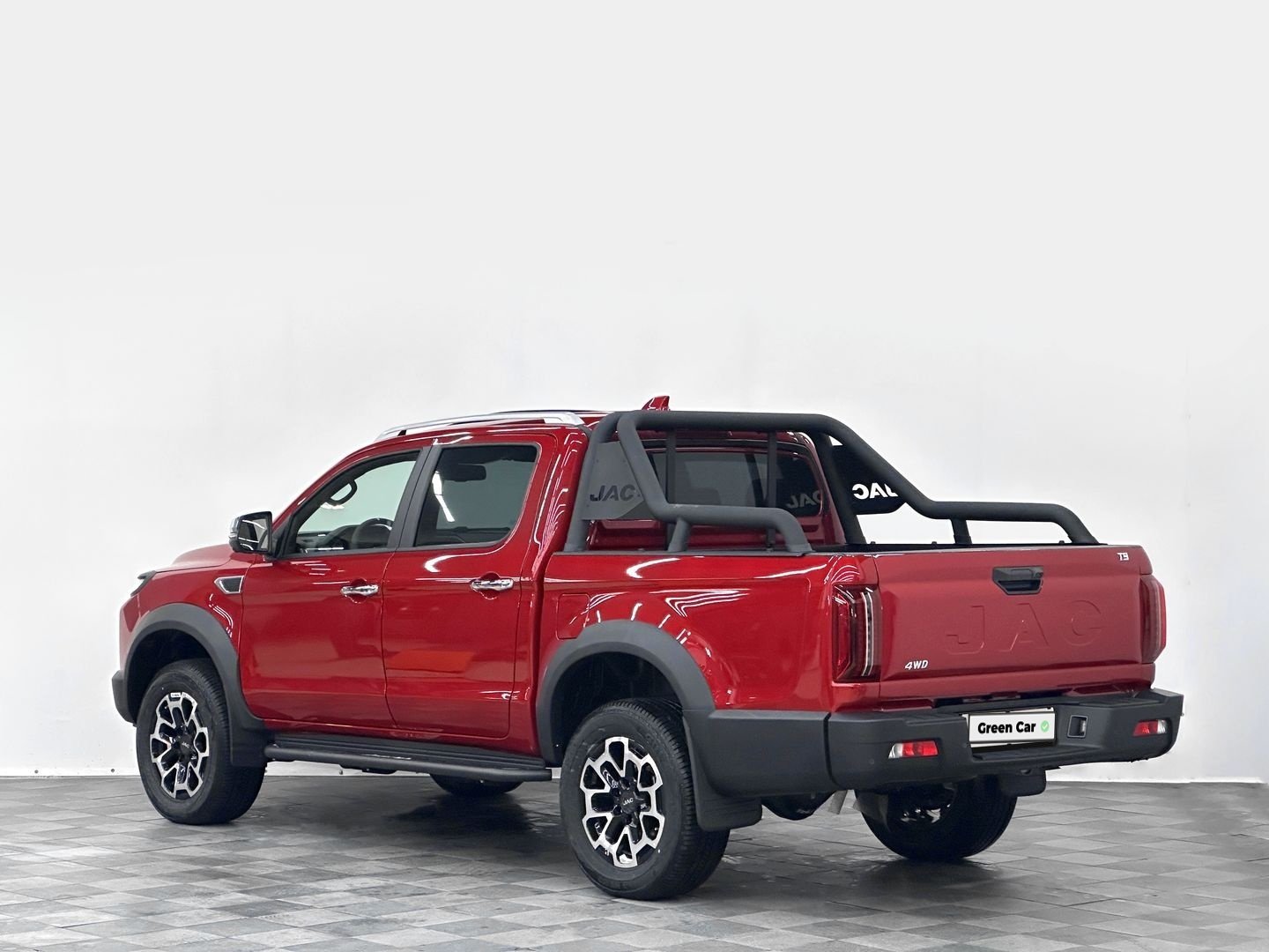 JAC T9 2.0 AT (224 л.с.) 4WD