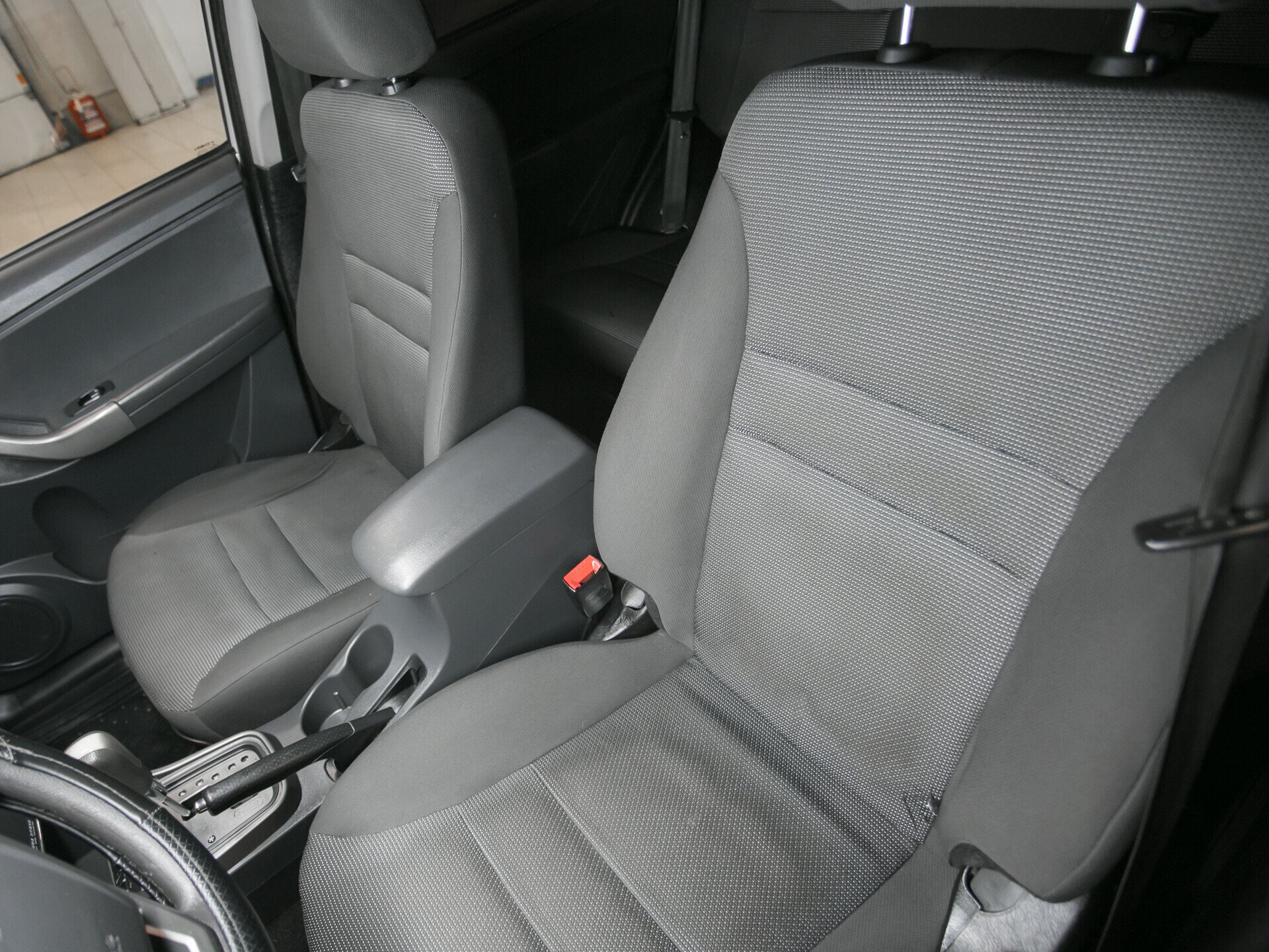 Chery Tiggo (T11), I Рестайлинг (FL) 1.6 CVT (126 л.с.)