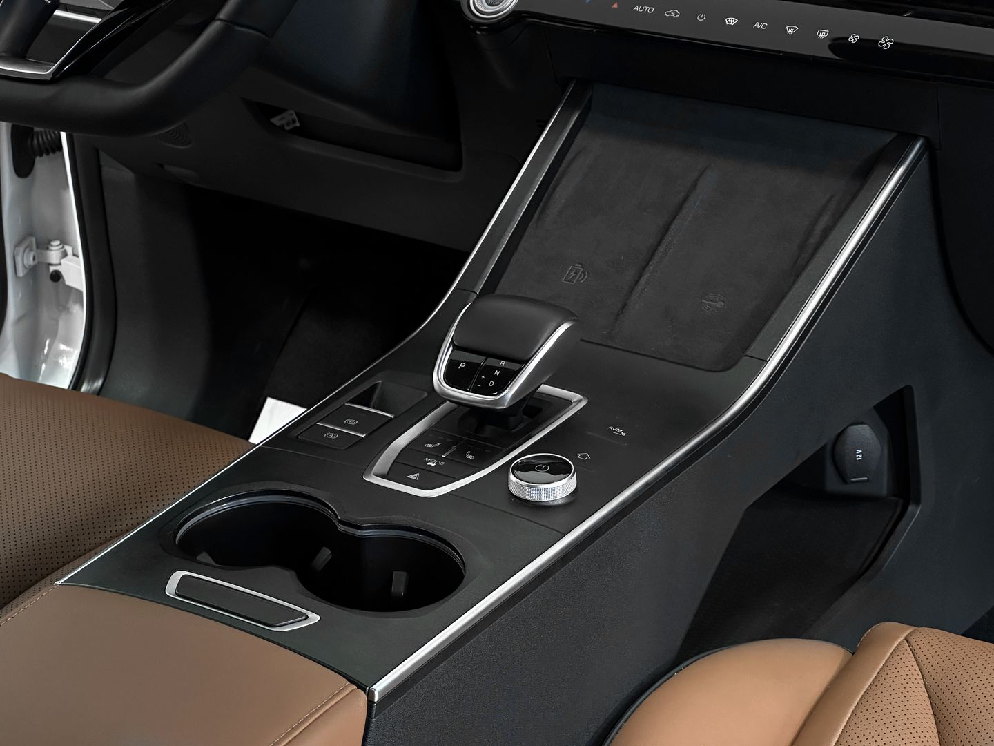 Omoda C5, I 1.5 CVT (147 л.с.)