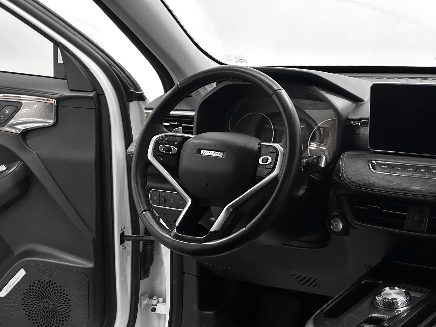 Haval Jolion, I 1.5 AMT (143 л.с.)