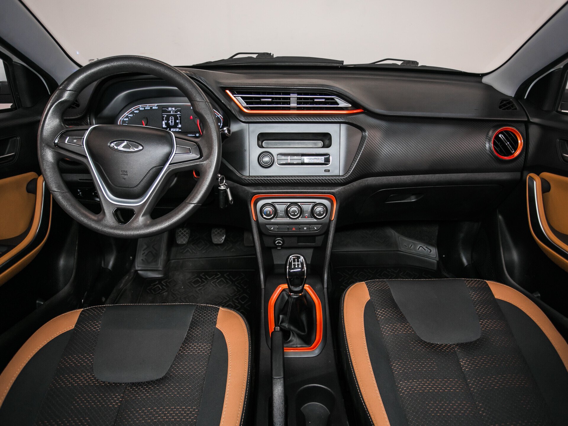 Chery Tiggo 2, I 1.5 MT (106 л.с.)