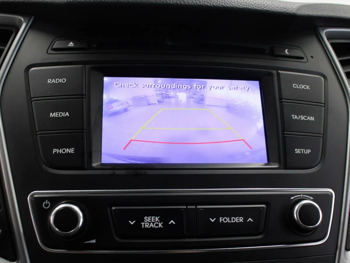 Hyundai Santa Fe, III 2.2d AT (197 л.с.) 4WD