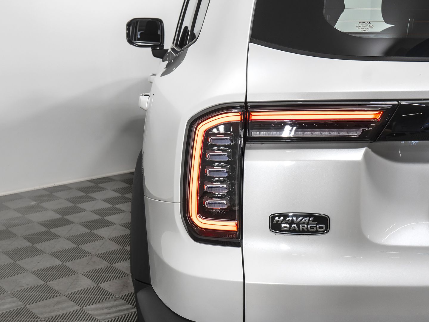 Haval Dargo 2.0 AMT (192 л.с.) 4WD