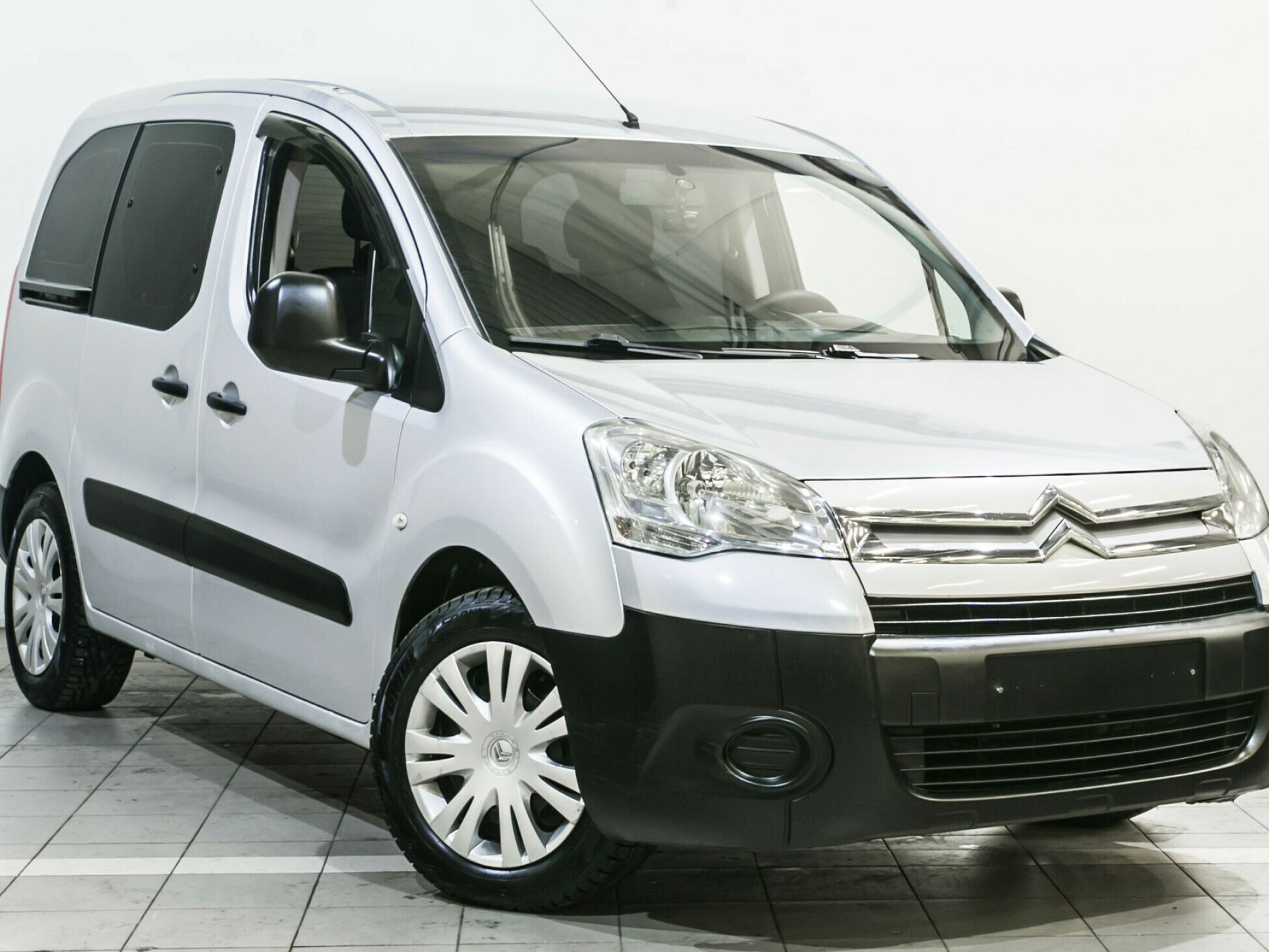 Citroen Berlingo, II 1.6 MT (90 л.с.)