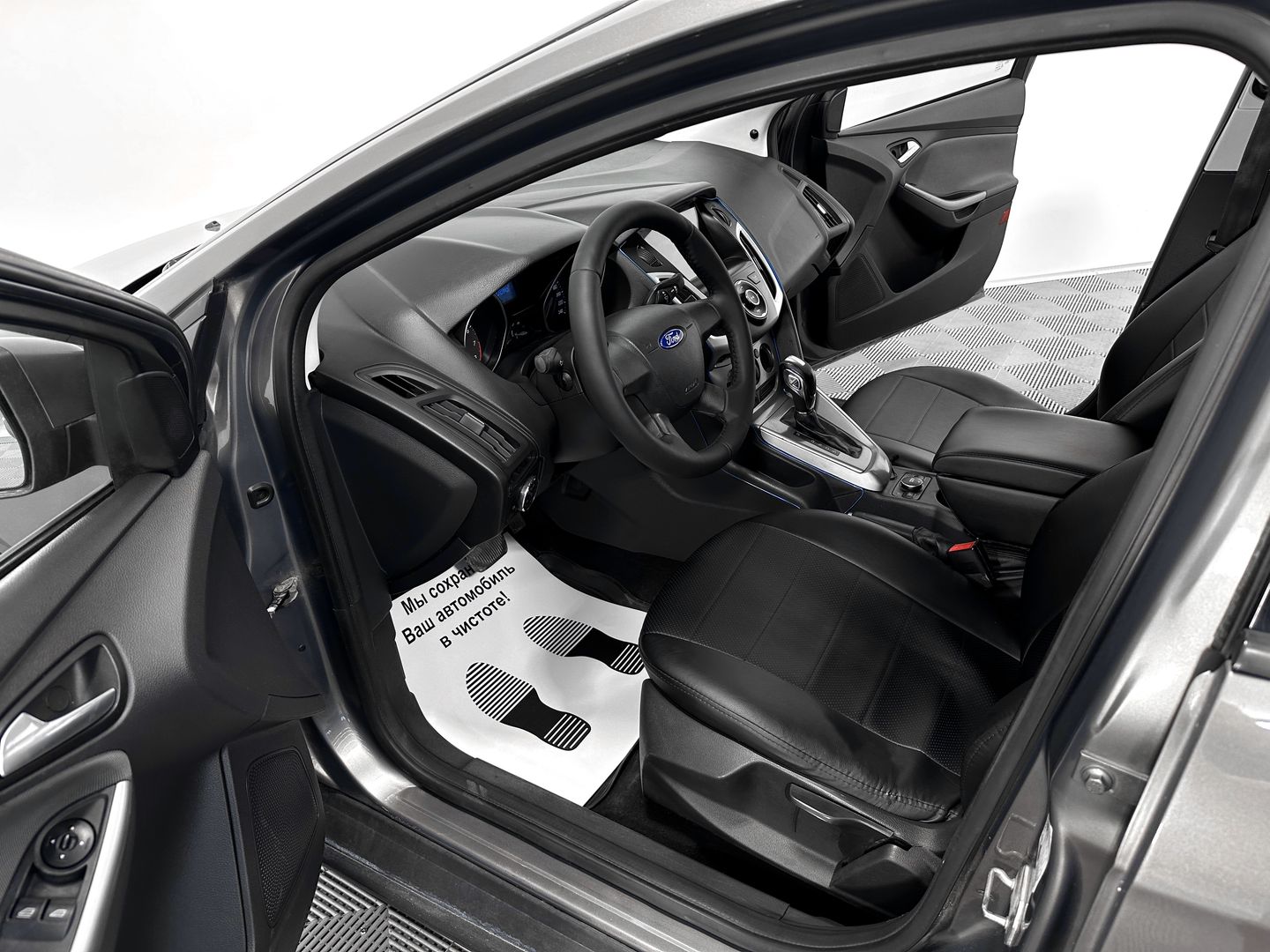 Ford Focus, III 1.6 AMT (125 л.с.)