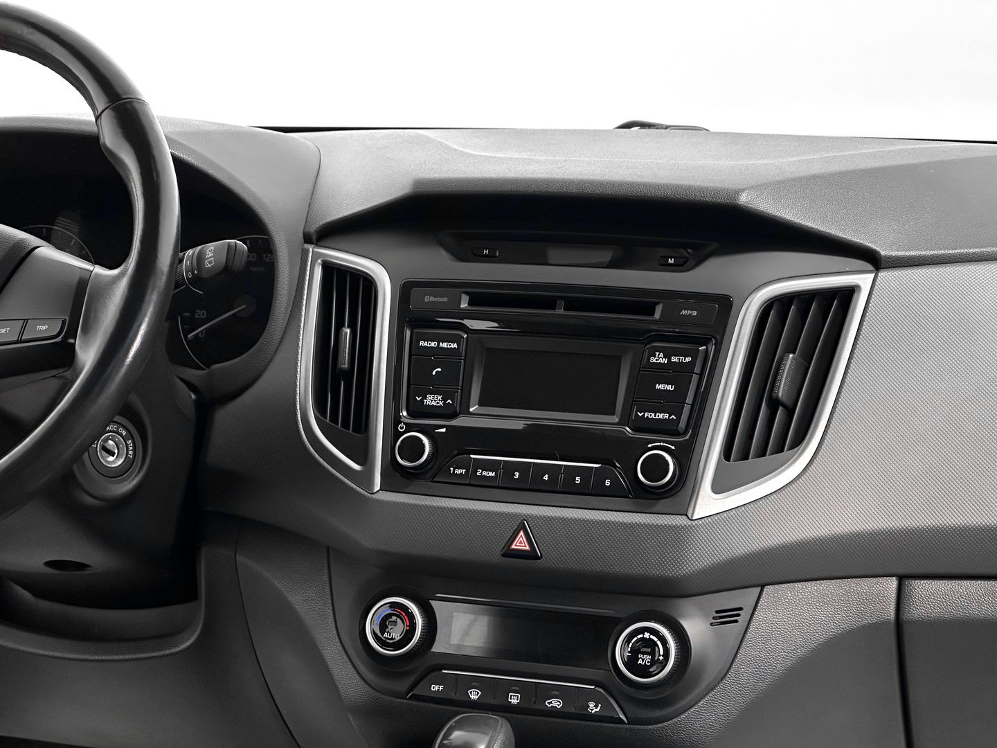 Hyundai Creta, I 1.6 AT (123 л.с.)