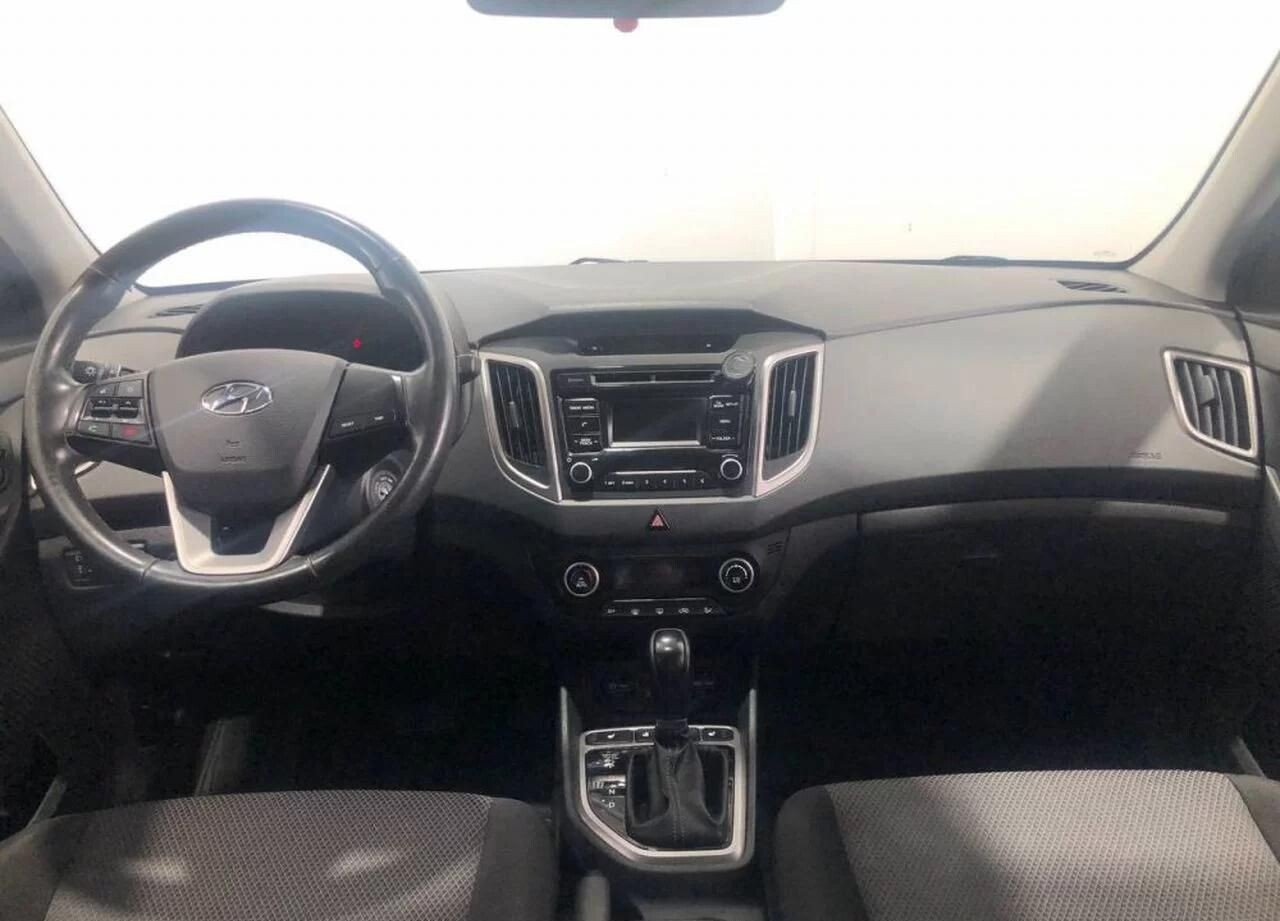 Hyundai Creta, I 2.0 AT (149 л.с.)