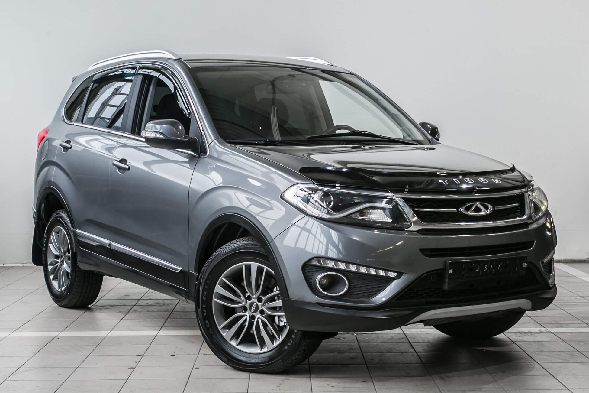 Chery Tiggo 5, I Рестайлинг 2.0 MT (136 л.с.)