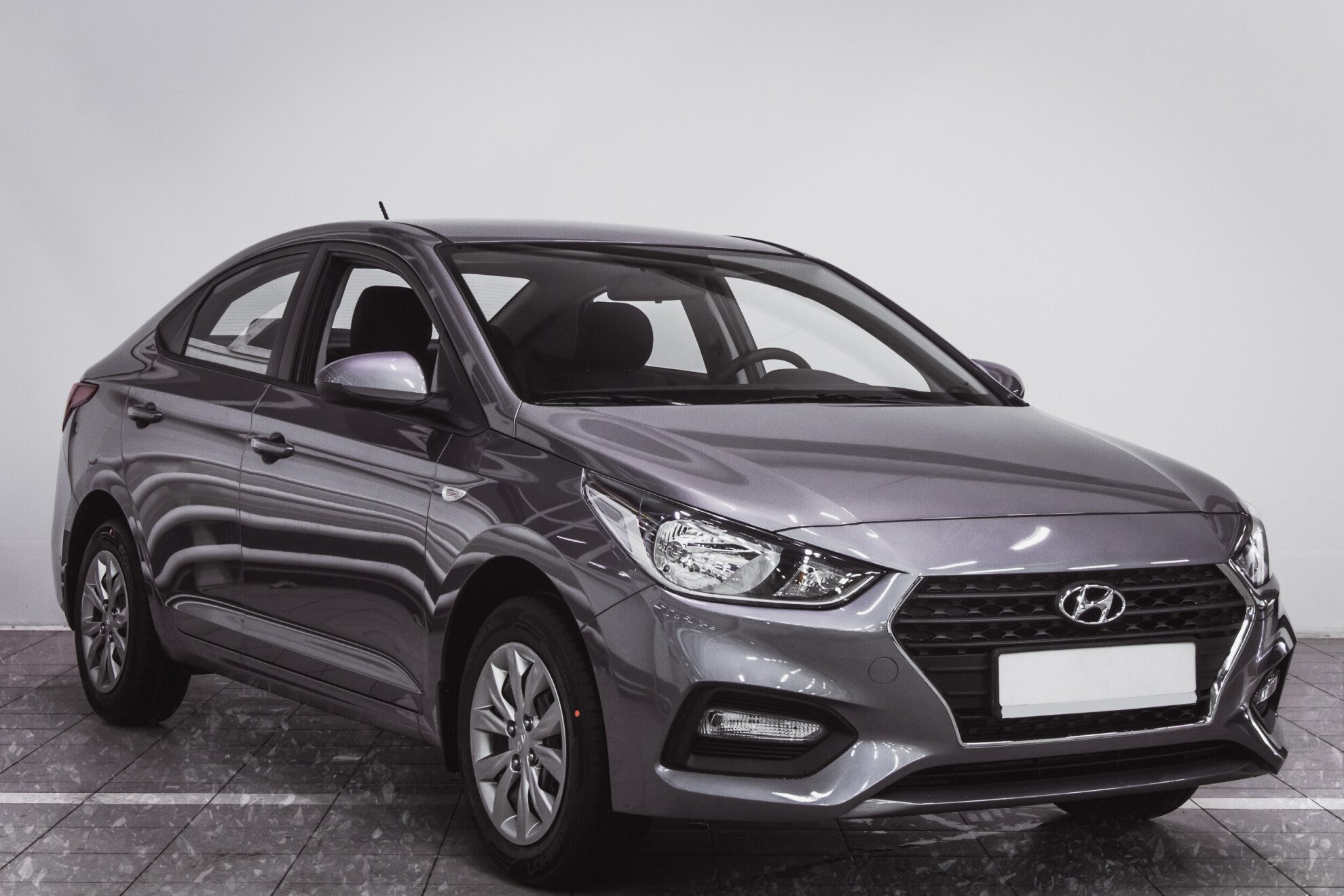 Hyundai Solaris, II 1.6 MT (123 л.с.)