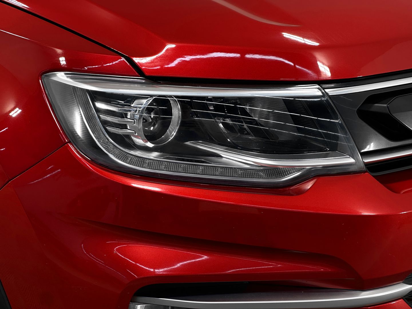 Changan CS35 Plus, I 1.6 AT (117 л.с.)