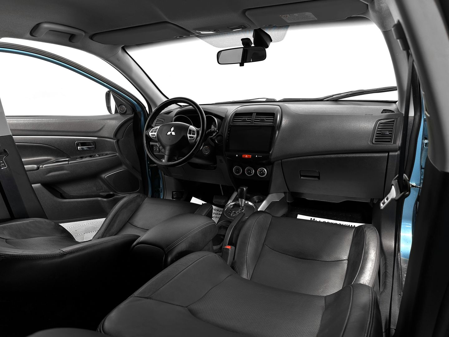 Mitsubishi ASX, I 1.8 CVT (140 л.с.)