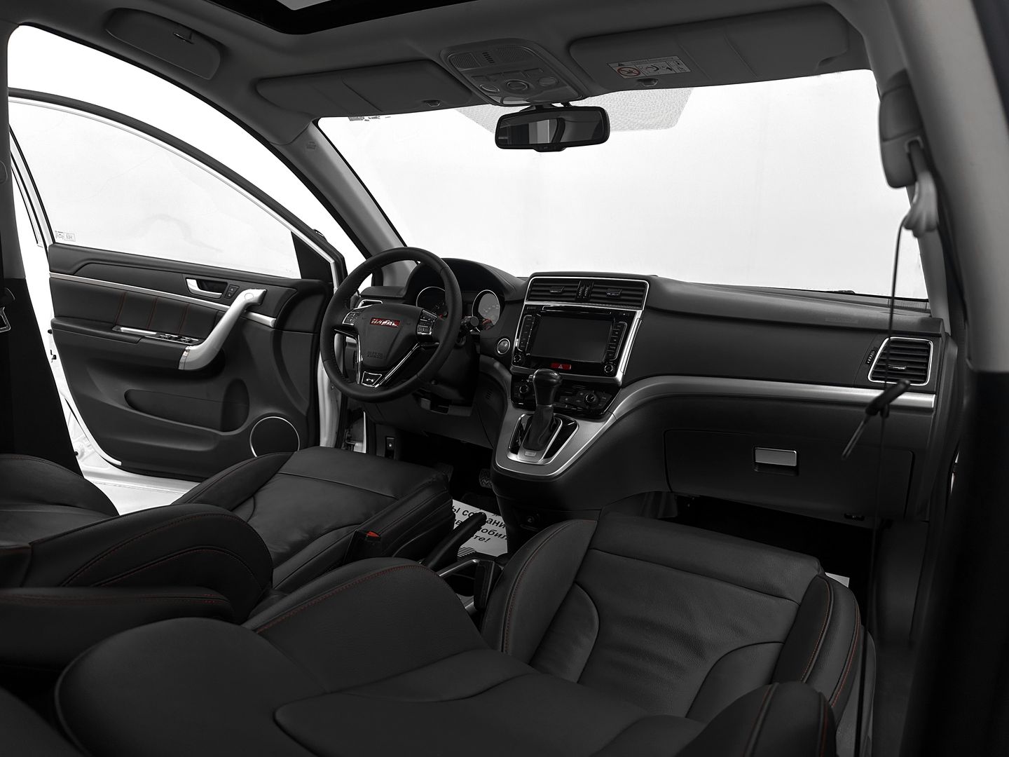 Haval H6, I 1.5 AT (143 л.с.)