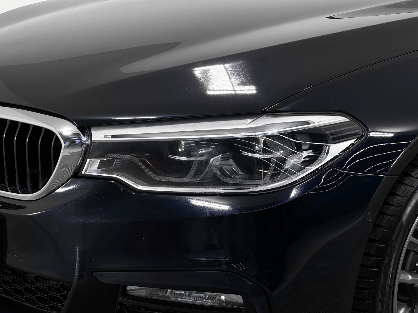 BMW 5 серии, VII (G30/G31) 520d 2.0d AT (190 л.с.)