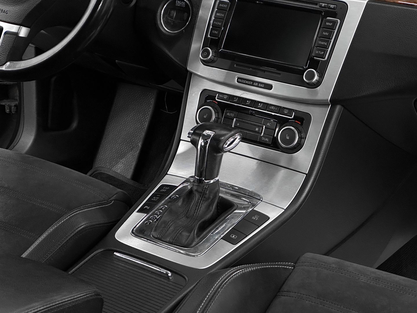 Volkswagen Passat CC, I 1.8 AMT (152 л.с.)