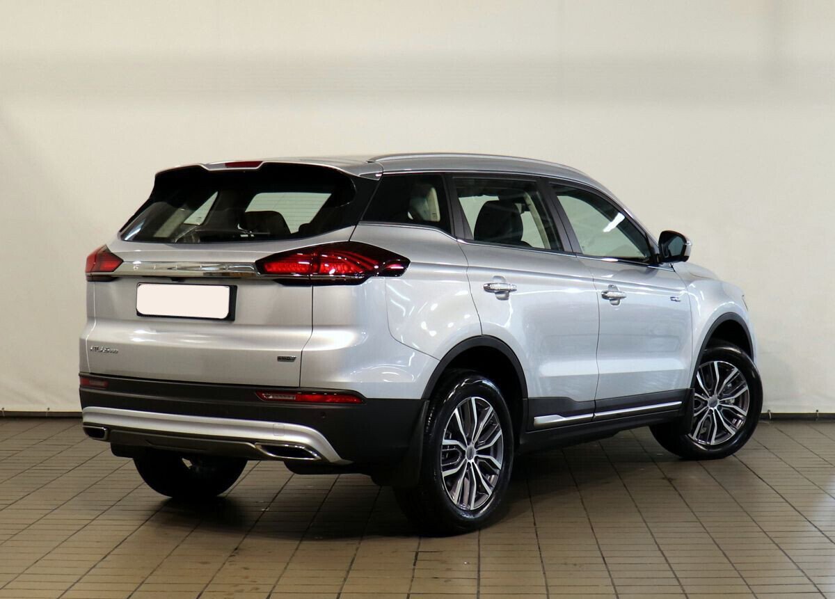 Geely Atlas Pro 1.5 AMT (177 л.с.) 4WD