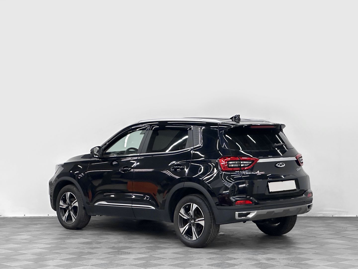 Chery Tiggo 4 Pro, I 1.5 CVT (113 л.с.)