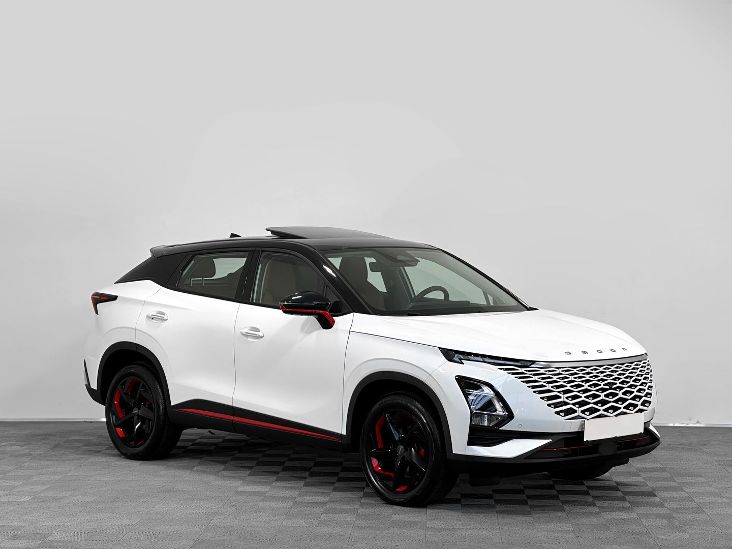 Omoda C5, I 1.5 CVT (147 л.с.)