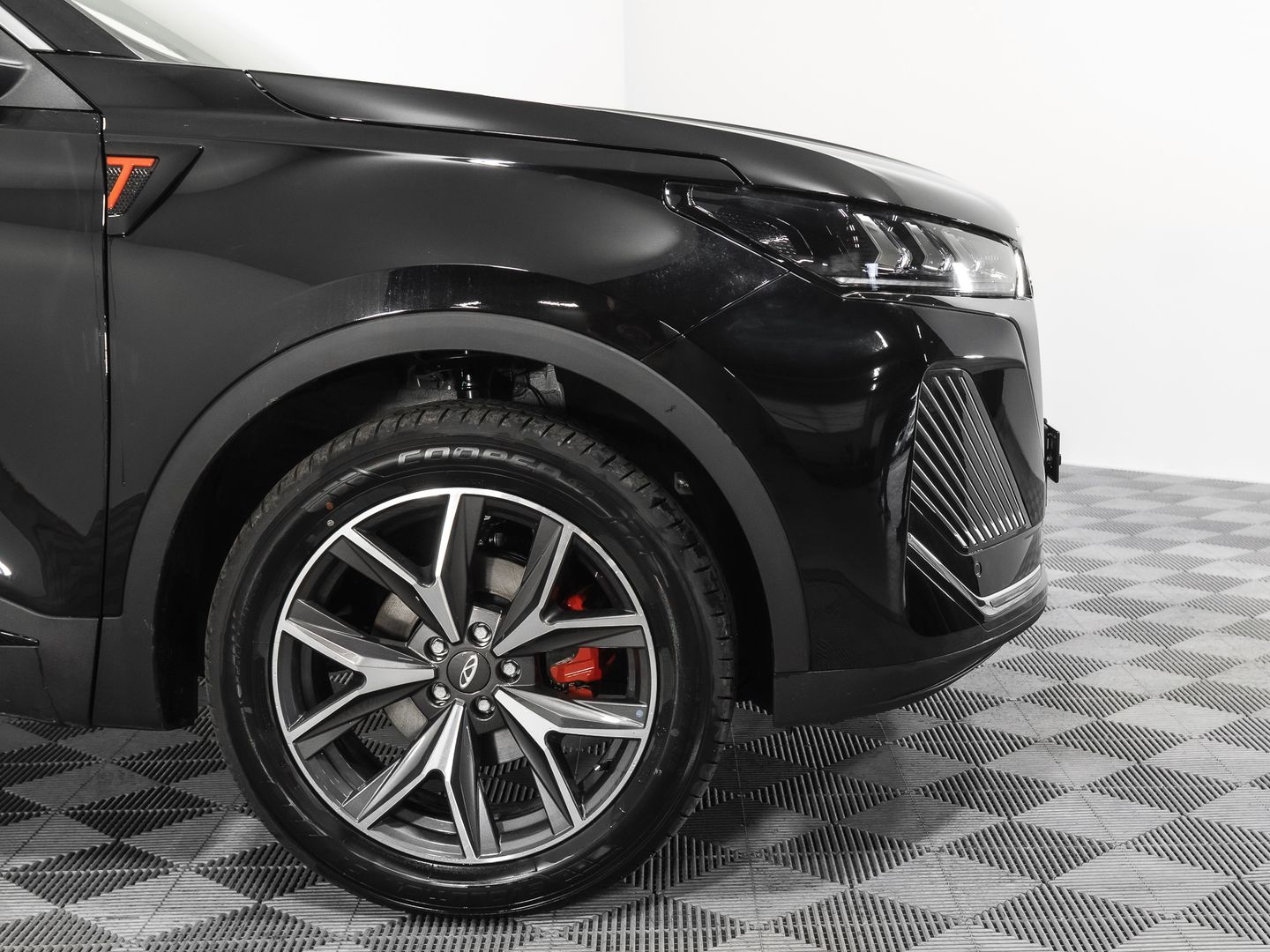 Chery Tiggo 7 Pro Max, I Рестайлинг 1.6 AMT (150 л.с.) 4WD