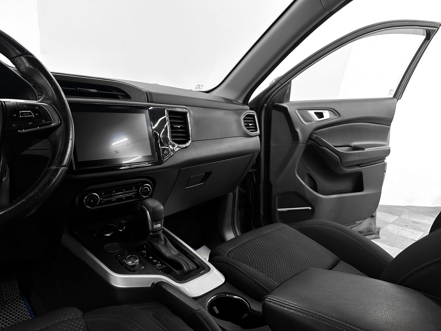 Chery Tiggo 4, I Рестайлинг 2.0 CVT (122 л.с.)