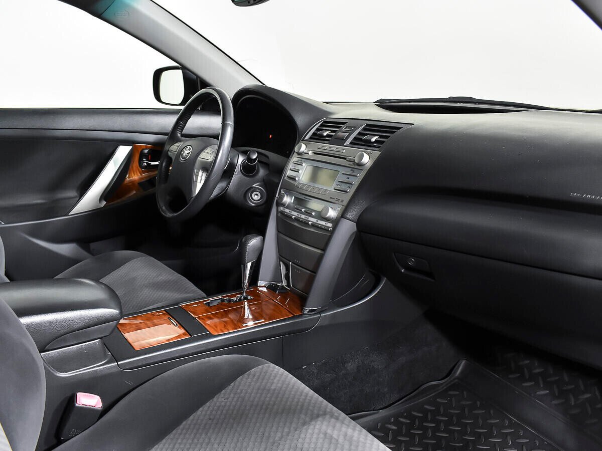 Toyota Camry, VI (XV40) 2.4 AT (167 л.с.) 4WD