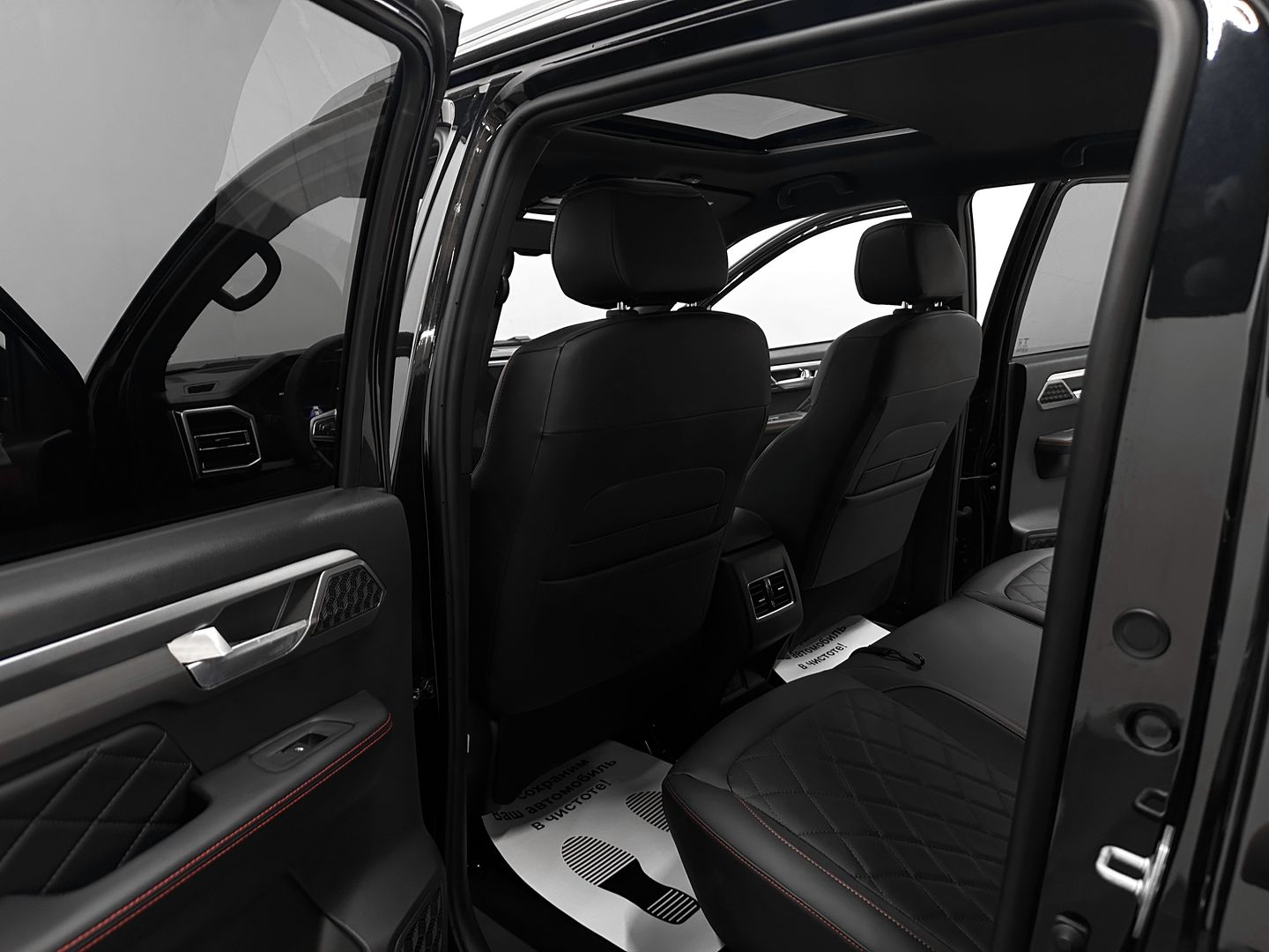 JAC T9 2.0 AT (224 л.с.) 4WD