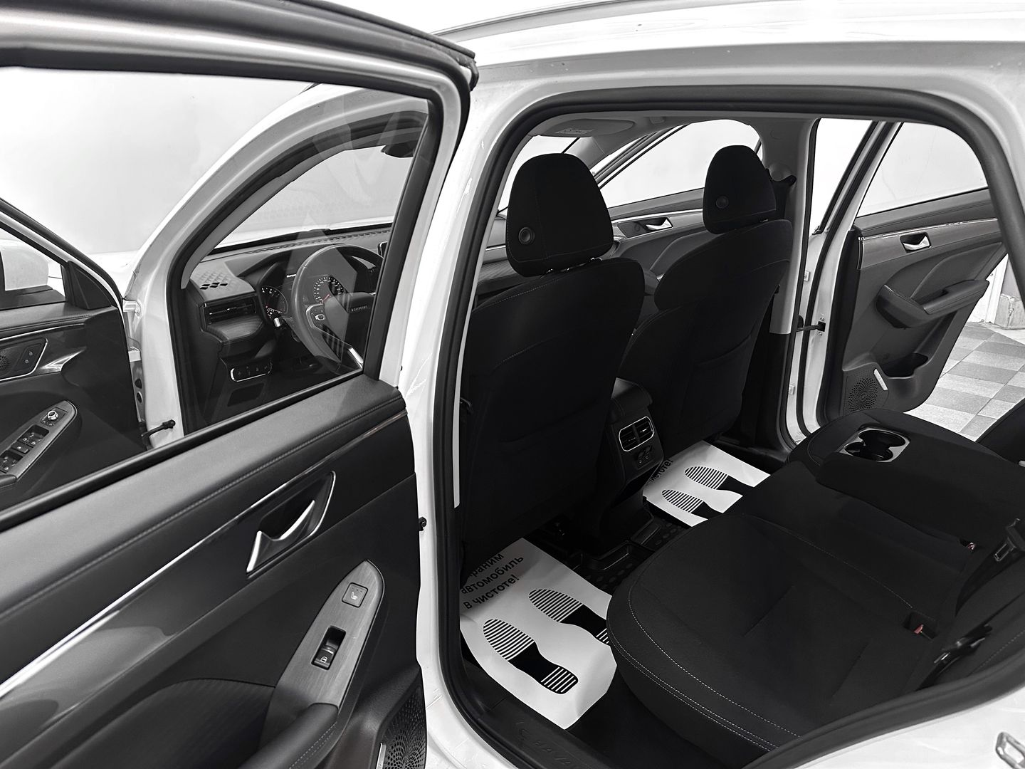 Haval Jolion, I 1.5 AMT (143 л.с.)