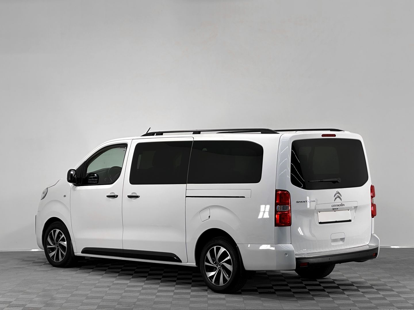 Citroen SpaceTourer, I XL 2.0d AT (150 л.с.)