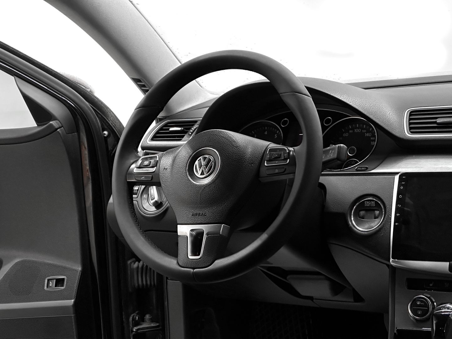 Volkswagen Passat, B7 1.8 AMT (152 л.с.)