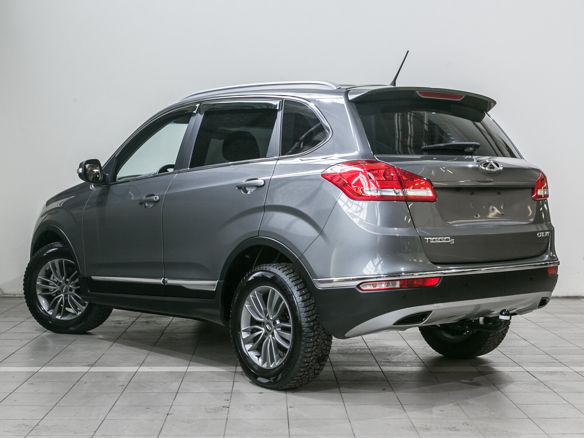 Chery Tiggo 5, I Рестайлинг 2.0 MT (136 л.с.)