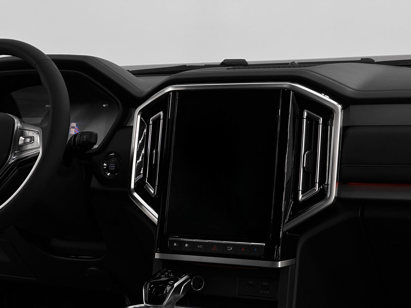 JAC T9 2.0 AT (224 л.с.) 4WD