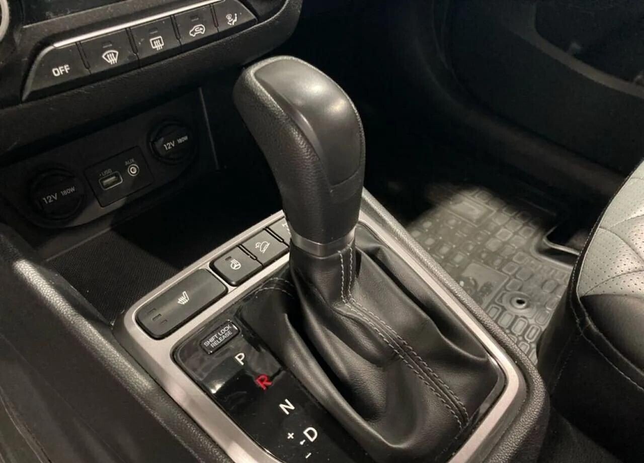 Hyundai Creta, I 2.0 AT (149 л.с.) 4WD