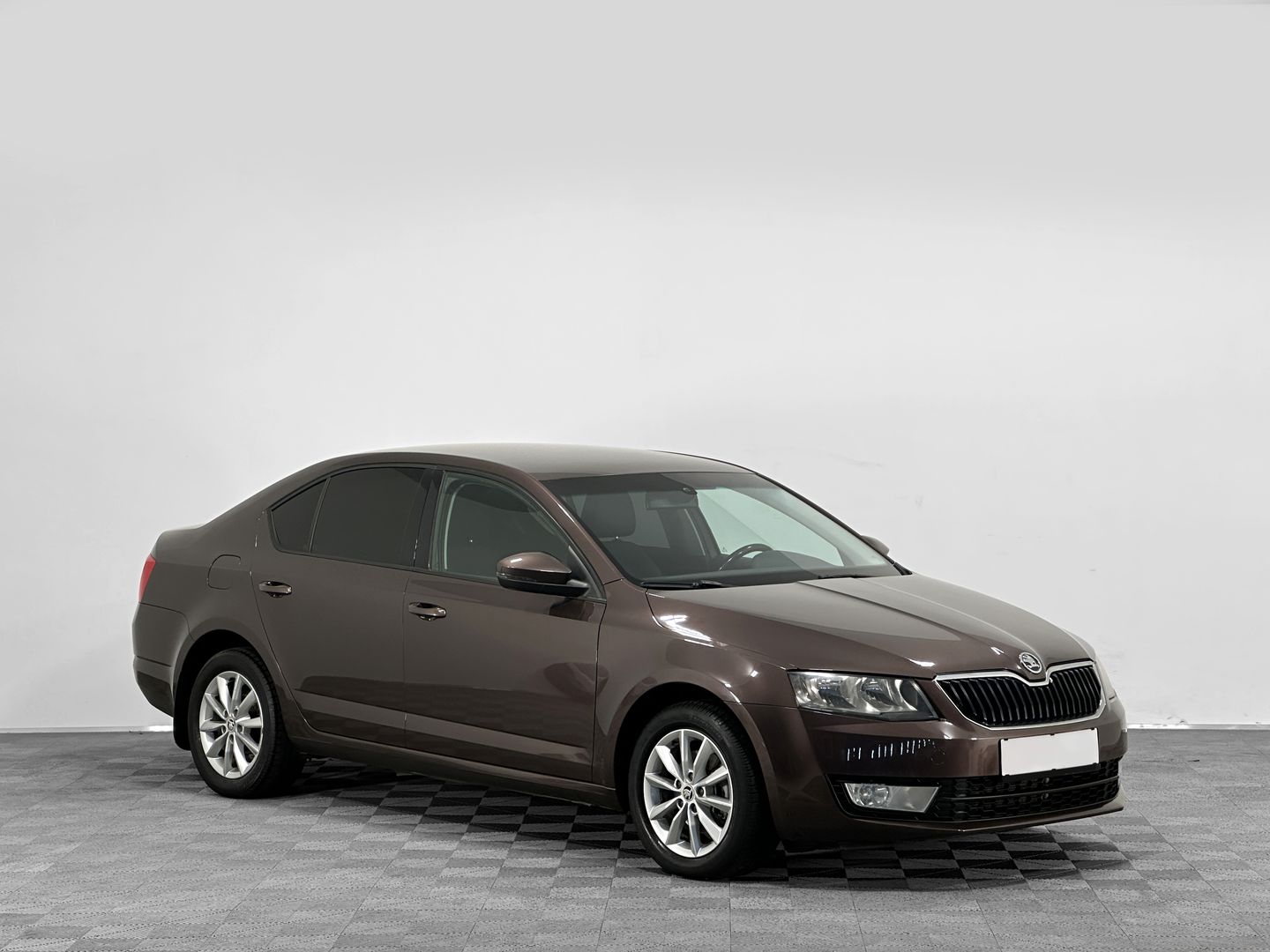 Skoda Octavia, III (A7) 1.4 AMT (140 л.с.)