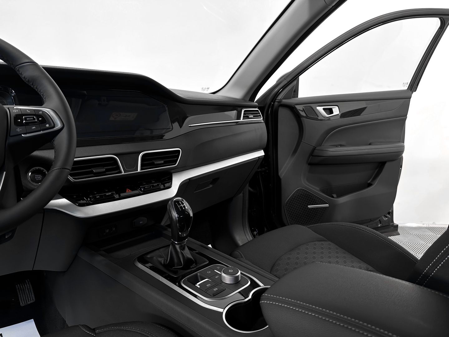 Kaiyi X3 1.5 MT (113 л.с.)