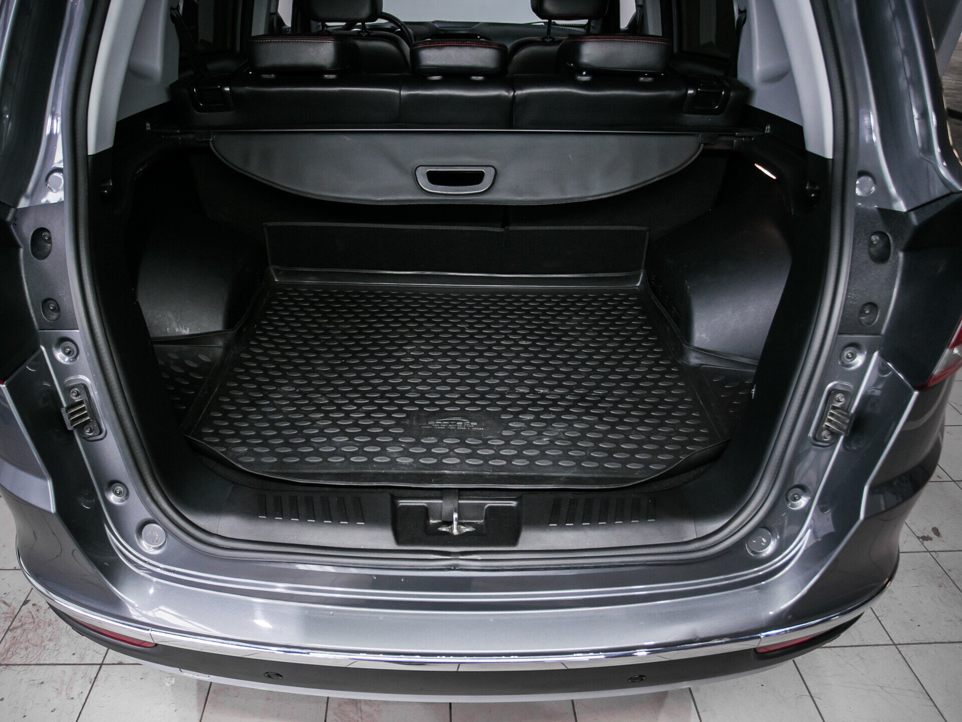 Chery Tiggo 5, I Рестайлинг 2.0 CVT (136 л.с.)