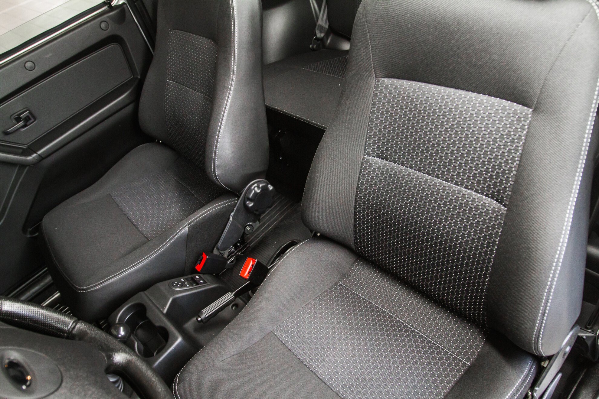 LADA (ВАЗ) 2121 (4x4), I Рестайлинг Urban 1.7 MT (83 л.с.) 4WD