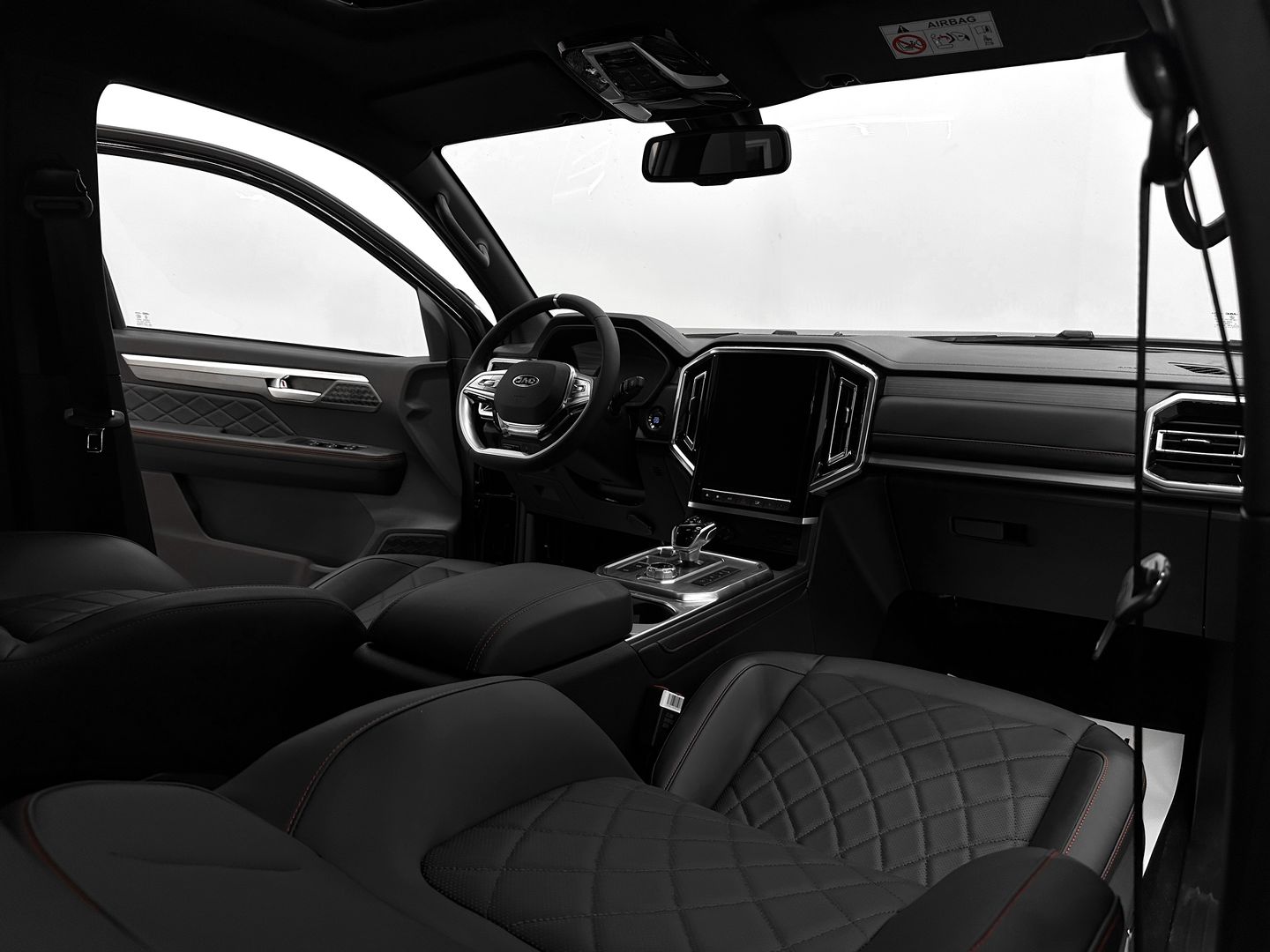 JAC T9 2.0 AT (224 л.с.) 4WD