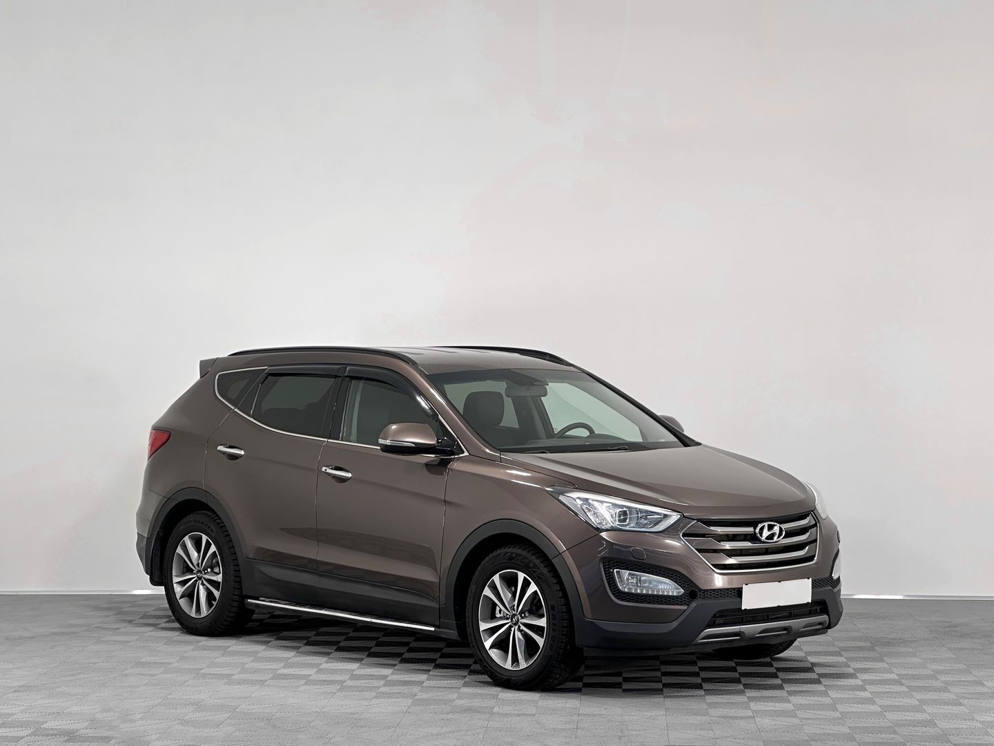 Hyundai Santa Fe, III 2.4 AT (175 л.с.) 4WD