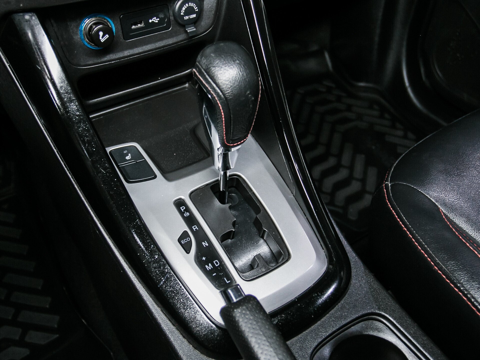 Chery Tiggo 5, I Рестайлинг 2.0 CVT (136 л.с.)