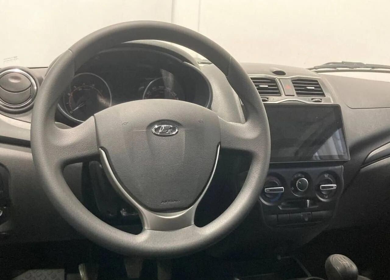 LADA (ВАЗ) Granta, I Рестайлинг 1.6 MT (87 л.с.)