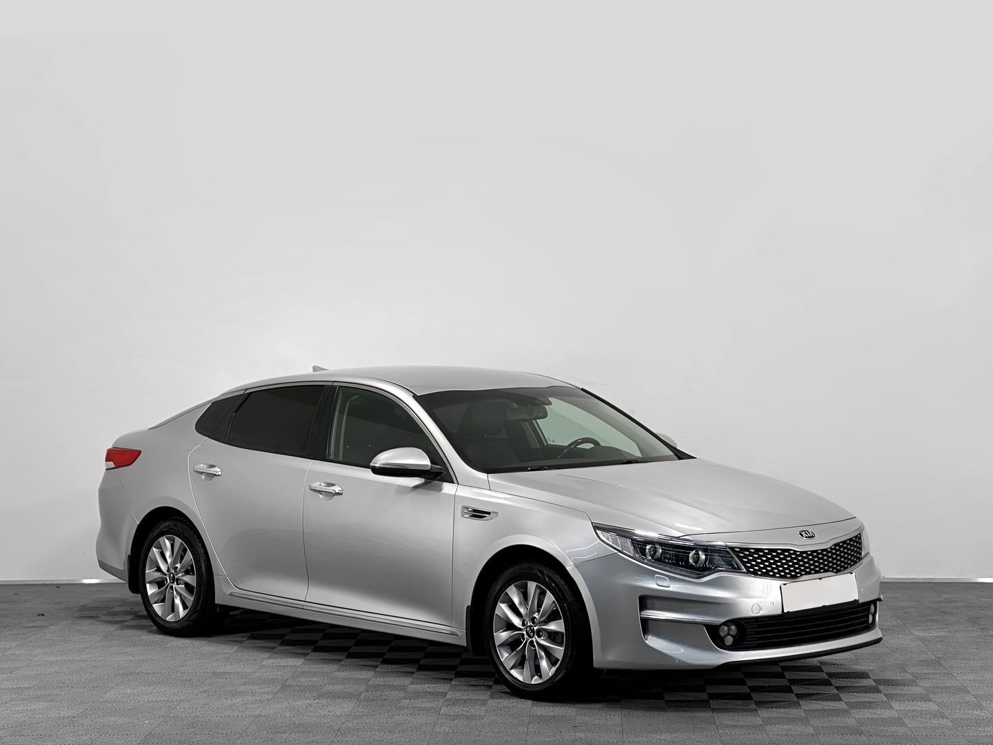 Kia Optima, IV 2.0 AT (150 л.с.)