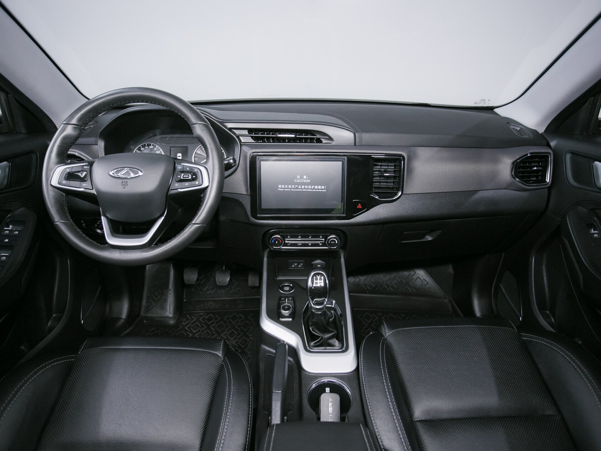 Chery Tiggo 4, I Рестайлинг 1.5 MT (113 л.с.)